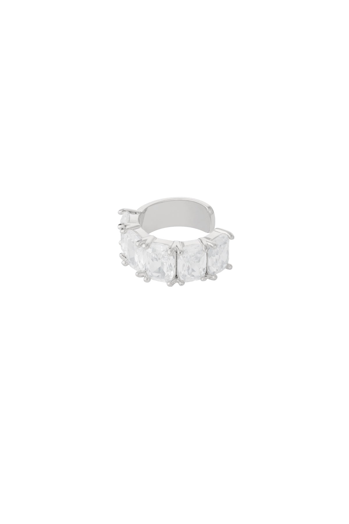 Ear cuff glamour